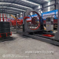 600-2500mm Automatic rebar cage welding machine